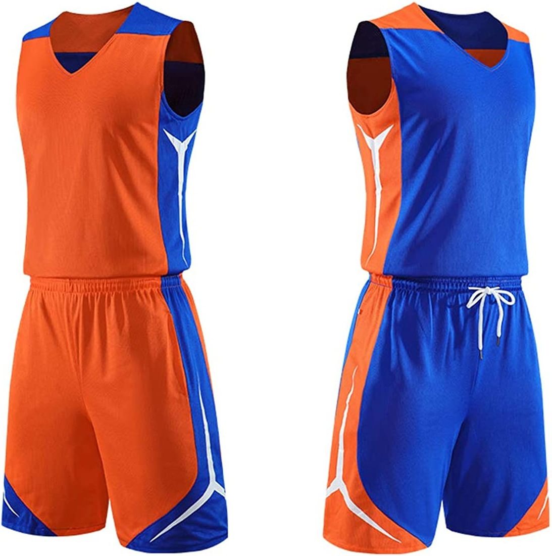 High Quality Factory Hot Selling 2023 Customized Men's Basketball Jerseys Sublimation Print Basketball Uniform