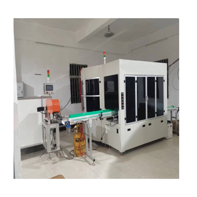 6-Color soft tube Silk Screen Printing Machine