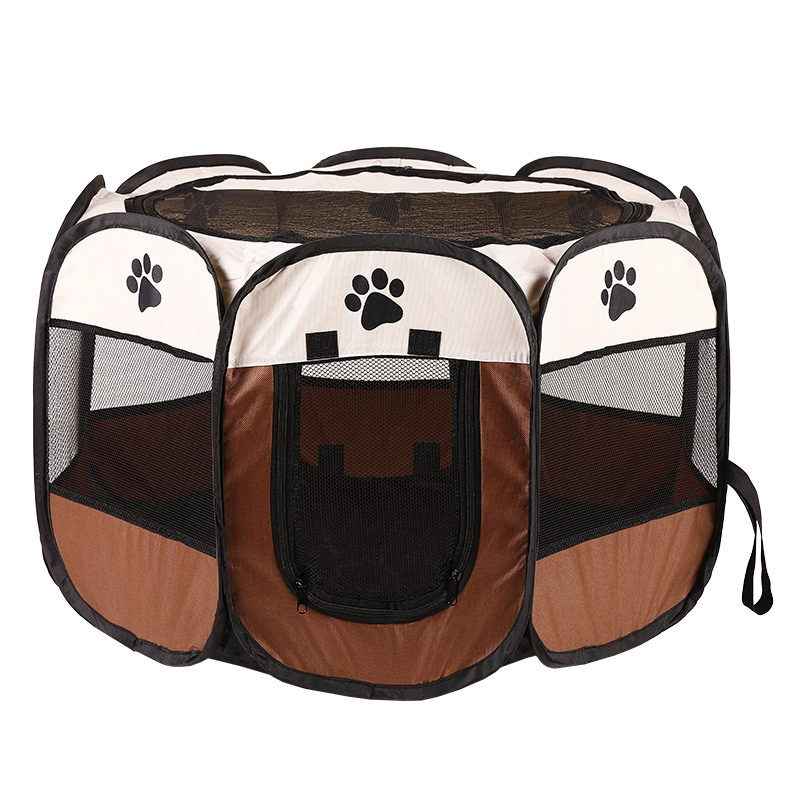 Wholesale pet travel breathable tent Cat Dog Luggage Pet Soft High Quality dog cages Delivery room