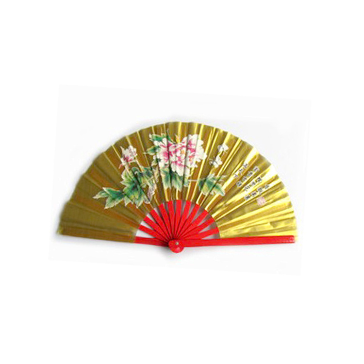 Woosung Sample free shipping Chinese traditional fan wholesale tai chi kung fu fan