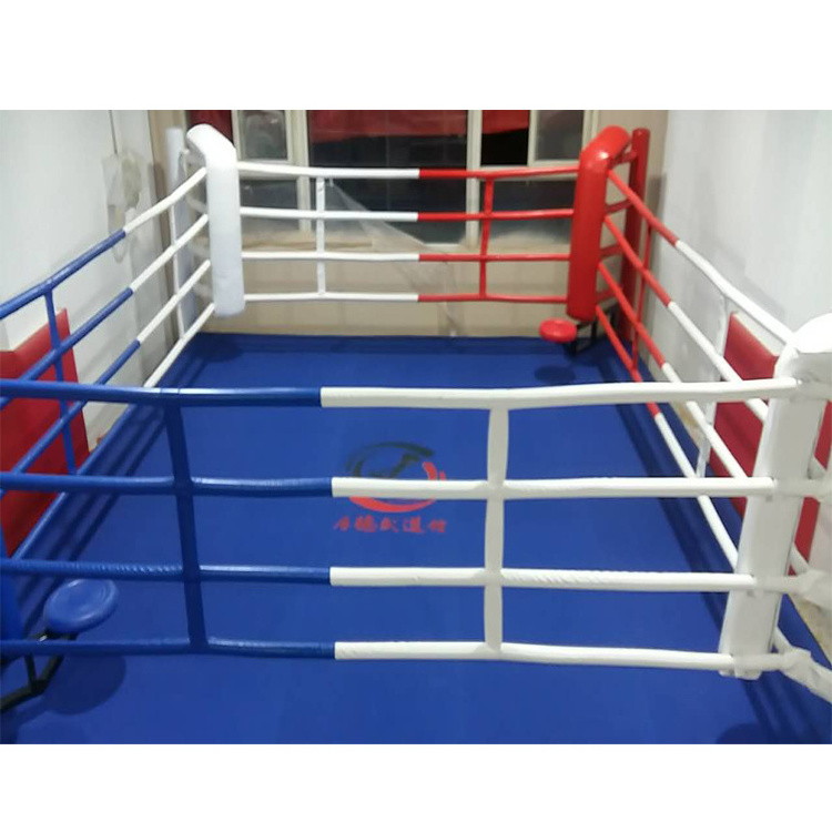 Martial arts boxing ring floor boxing ring for sale