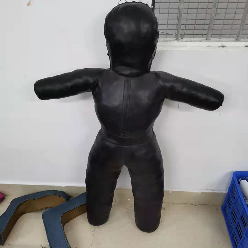 wholesale the whole network hot sale mma children wrestling dummy humanoid children boxing sandbag wrestling dummy