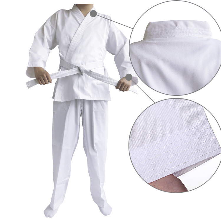 Woosung Martial arts karate gi uniforms karate clothing karate suit cheap price