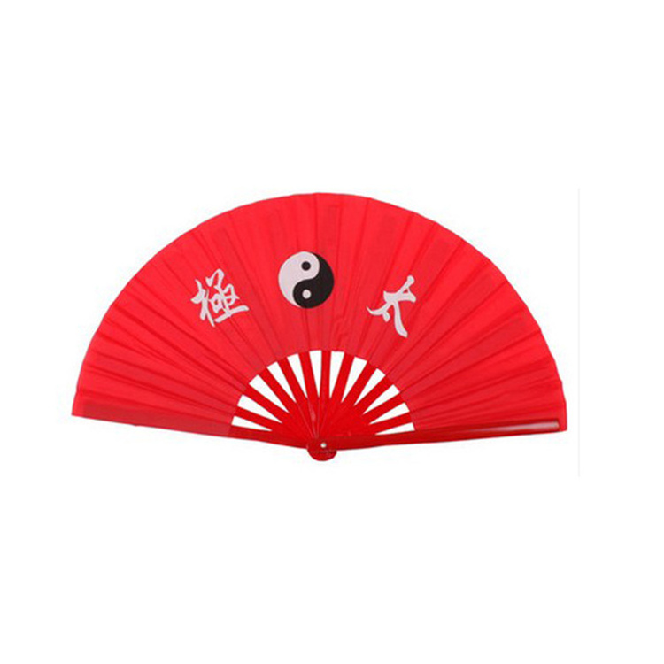 Woosung Sample free shipping Chinese traditional fan wholesale tai chi kung fu fan