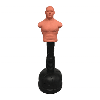 Man dummy stand boxing made in China factory Professional boxing equipment height adjustable vent dummy sandbag boxing dummy bob