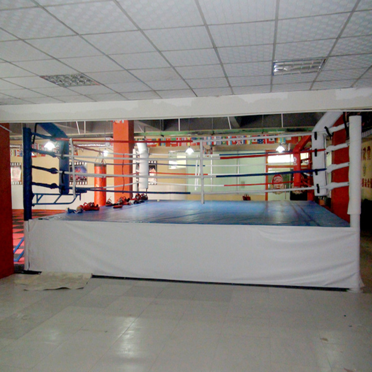 Martial arts boxing ring floor boxing ring for sale