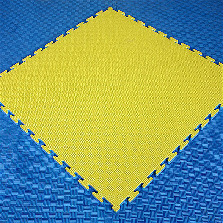 Sample free shipping 2CM/2.5CM/3CM/4CM/5cm EVA karate mat/tatami grappling puzzle mat