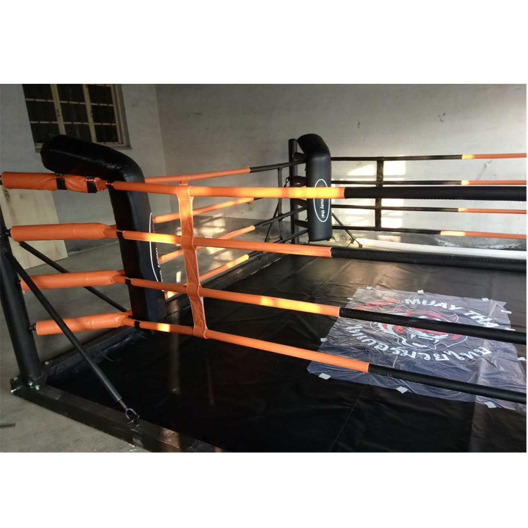 Martial arts boxing ring floor boxing ring for sale