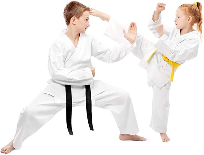 Woosung Martial arts karate gi uniforms karate clothing karate suit cheap price