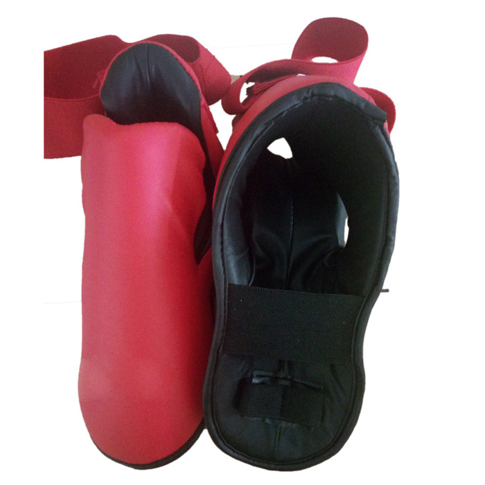 Martial arts taekwondo foot gloves itf taekwondo sparring gear