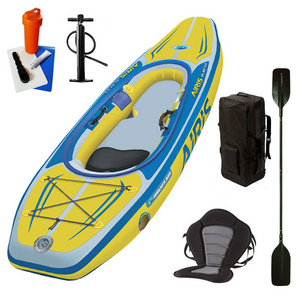 Zebec Kxone kayak manufactures dropstitch cheapest kayak inflatable kayaking with pedals