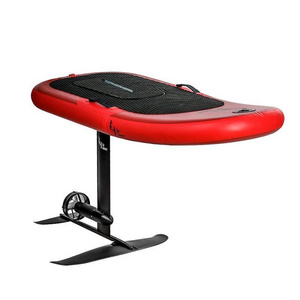 Electric inflatable hydrofoil set 25kg weight efoil electric hydrofoil set foil board e foil motor electric surfboard hydrofoil