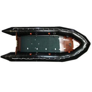 4.8m 5.2m Zebec Inflatable rafting flyfish  banana  Aluminum schlauchboot hypalon rib boat