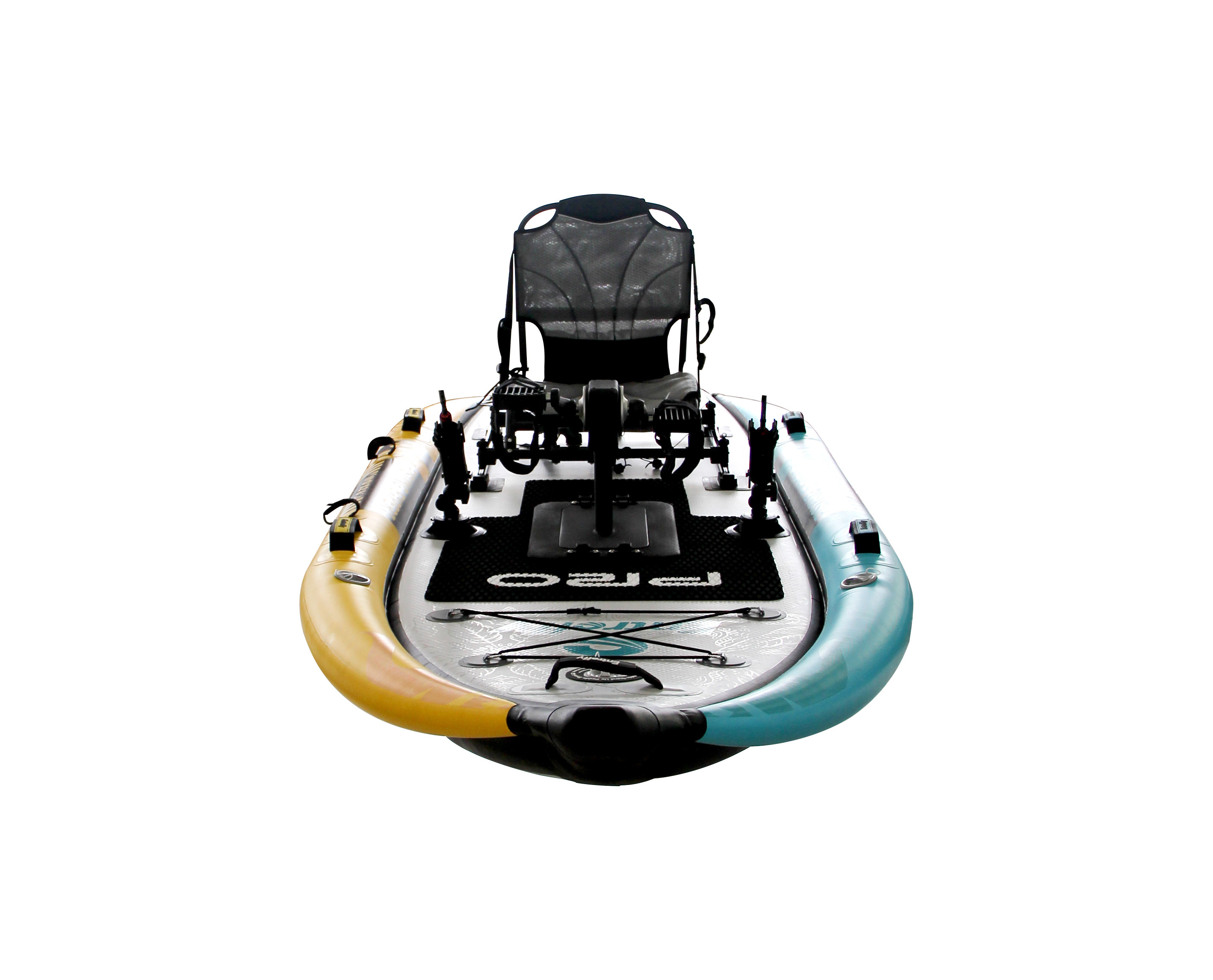 Hot Sale Inflatable Pedal Kayak Cheap Board Kyak Drive System Sport Board Boat Fishing Pedal Kayak Canoe/kayak