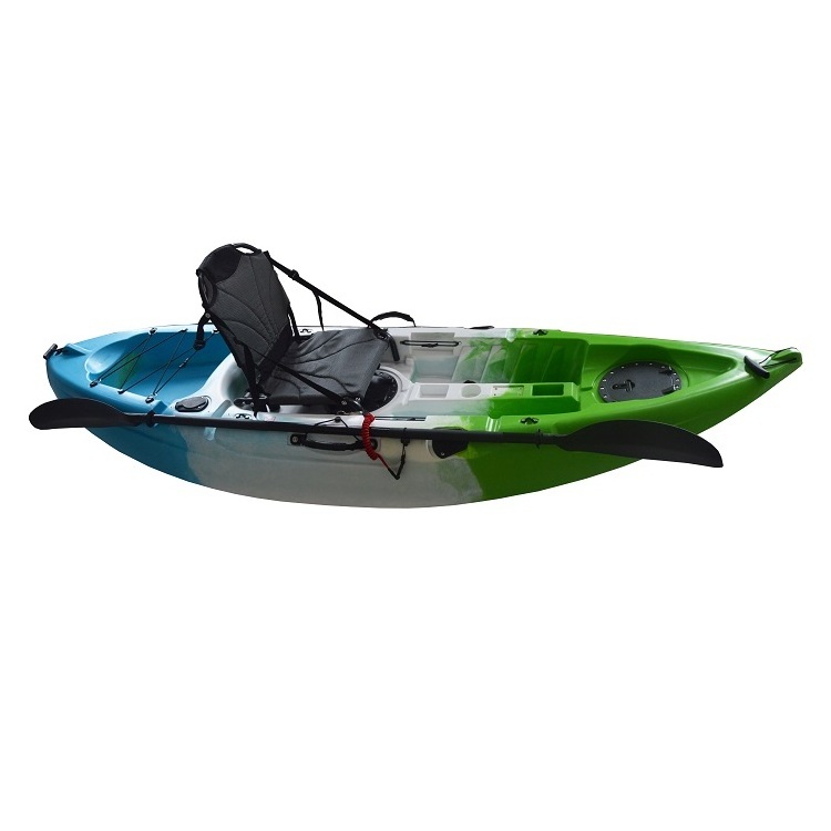 CE Roto Molded Plastic Fishing Boat from WOOWAVE Kayak