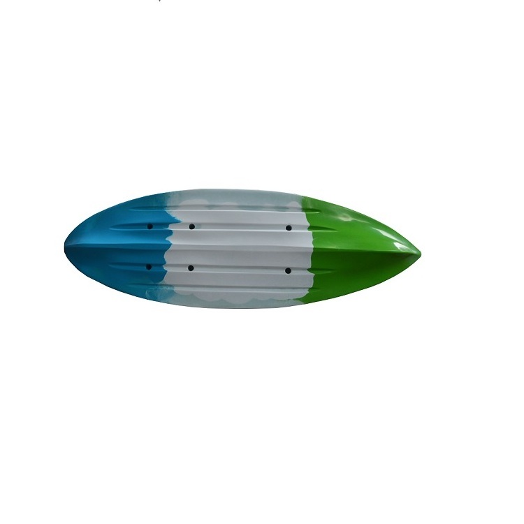 CE Roto Molded Plastic Fishing Boat from WOOWAVE Kayak