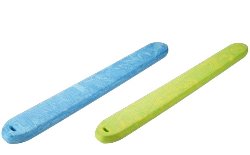 Woowave Soft EVA Foam Pool Float Noodle Floating Bar Kids Swimming Noodles for Swim Exercises