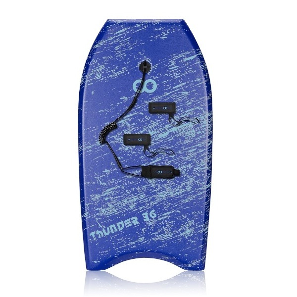 WOOWAVE Wholesale 36' Custom EPS HDPE Body Board Skimboard Pool Bodyboard for Water Sports