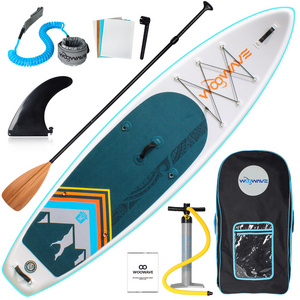 Woowave  Stand UP Surf Race Board 11'6'' surf paddle board sup inflatable paddl gonfialbile inflat sup paddle board