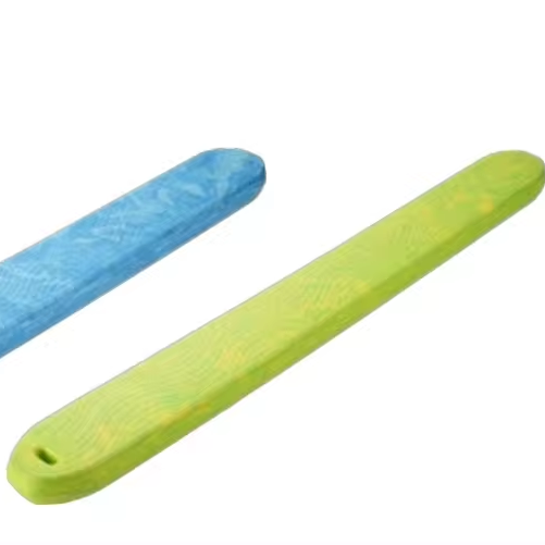 Woowave Soft EVA Foam Pool Float Noodle Floating Bar Kids Swimming Noodles for Swim Exercises