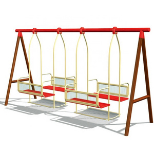 garden swing sets,steel garden swing,galvanized swing sets