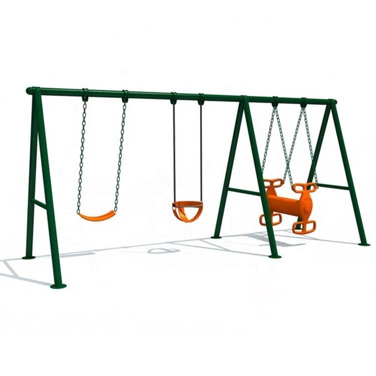 Patio Swings Interesting Children Playground Outdoor Garden Swing