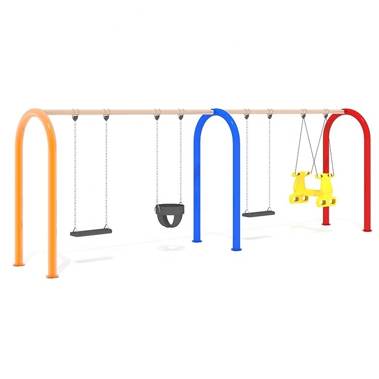 Patio Swings Interesting Children Playground Outdoor Garden Swing