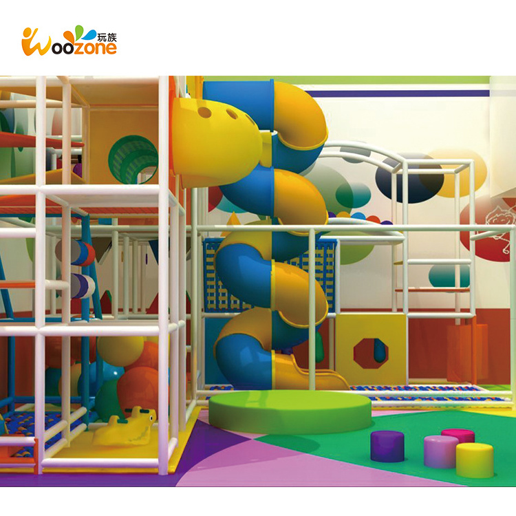 Miracle Playground Equipment Parts Cheap Tube Slide On Sale