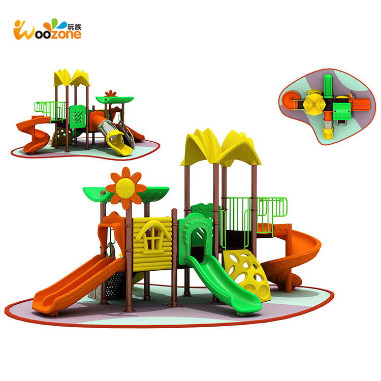 Wholesale Commercial Children Play Equipment Outdoor Playground