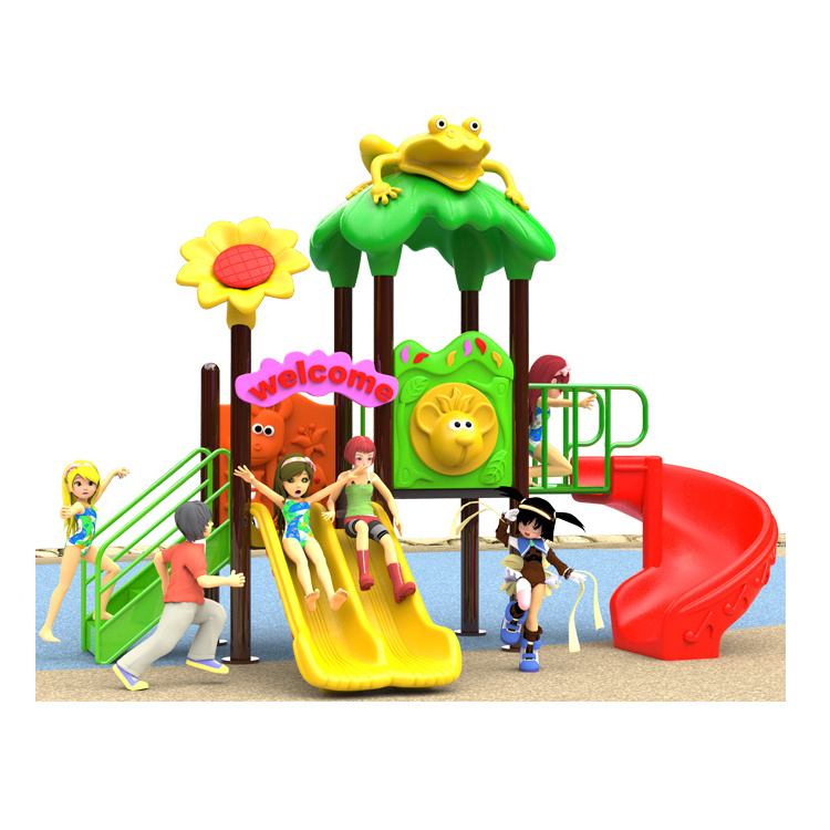 Wholesale Commercial Children Play Equipment Outdoor Playground