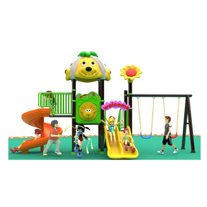 Commercial Customized Swing Sets Playground Outdoor Children For Sale