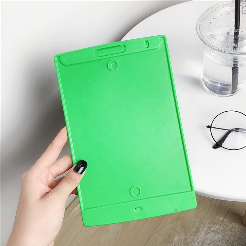 8.5 Inches Electronic Lcd Writing Tablet Writing Pad Lcd Writing Tablet Drawing Board Erasable For School And Office