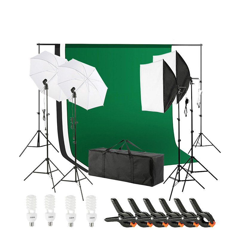 Hot selling whole sale individual sale professional video photo studio photography equipment for photo video