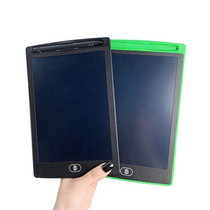 8.5 Inches Electronic Lcd Writing Tablet Writing Pad Lcd Writing Tablet Drawing Board Erasable For School And Office