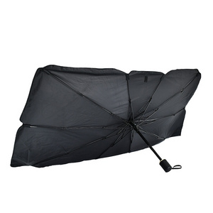 Car Multifunctional Folding Umbrella Outdoor Car Vehicle Tent Umbrella Car Shade Umbrella