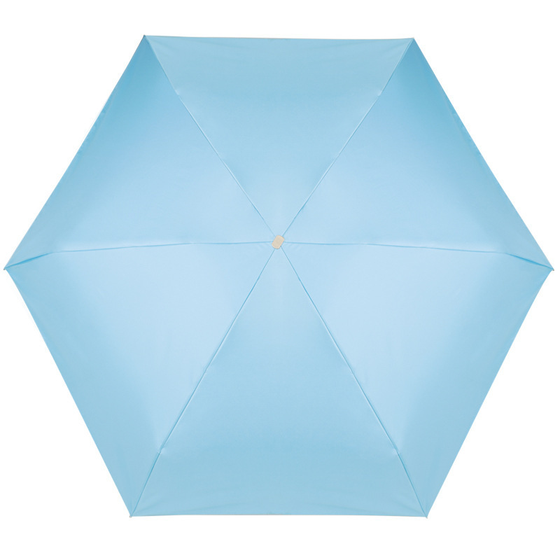 6K Capsule Umbrella Sunprotect Mini Umbrella UV Protection Sombrilla Pocket Umbrella Decoration Paraguas