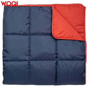 Woqi  Outdoor camping   Blankets    machine washable  Stadium Blanket for Games  Foldable  Portable and Lightweight