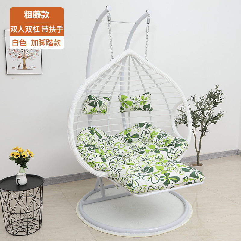 Woqi Wholesale Supplier  Camping Garden   Indoor Outdoor Hammock Chair  Egg  Hanging  Swing Chair