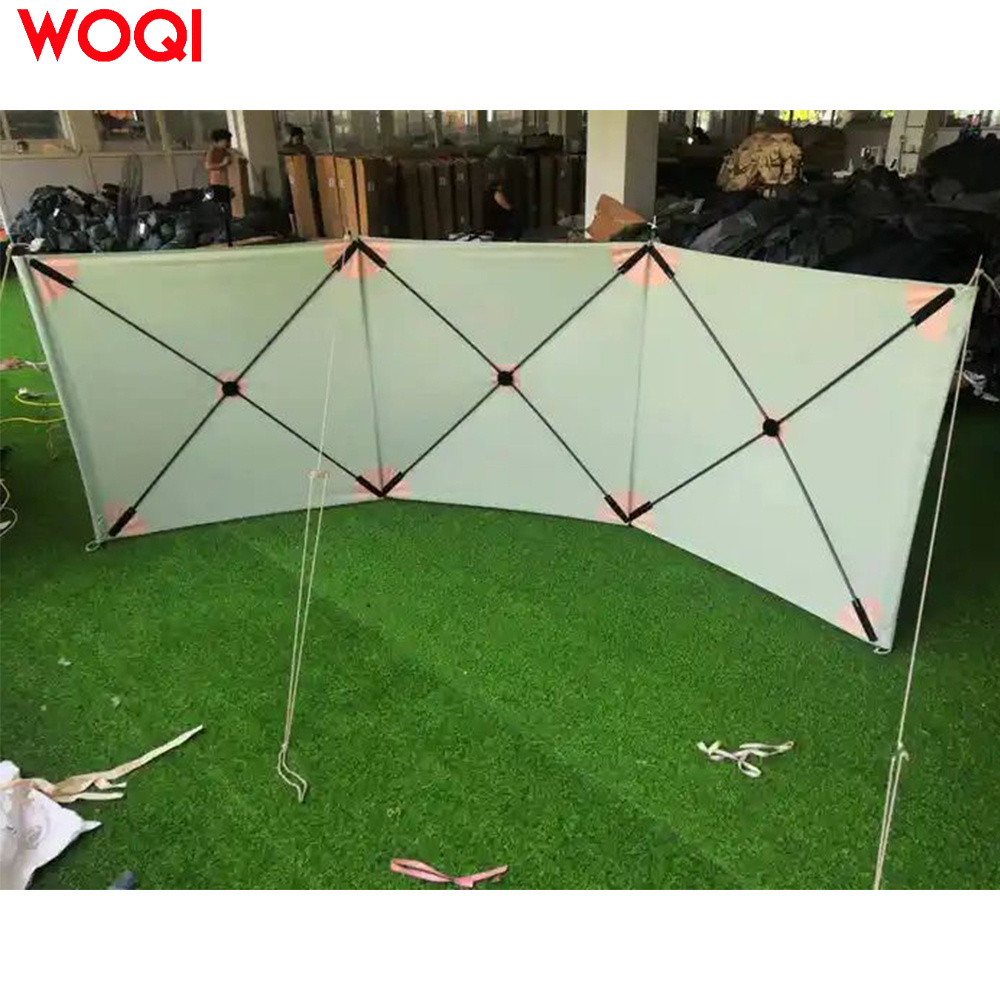 Woqi  outdoor gear Shelter Sunshade Rain fly Tarp Hammock Rain Fly Tent Tarp Camping Windbreak screen wind fence