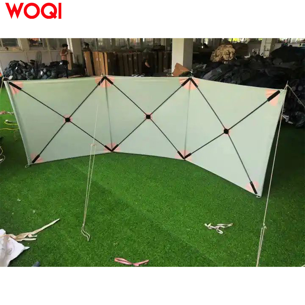 Woqi  outdoor gear Shelter Sunshade Rain fly Tarp Hammock Rain Fly Tent Tarp Camping Windbreak screen wind fence