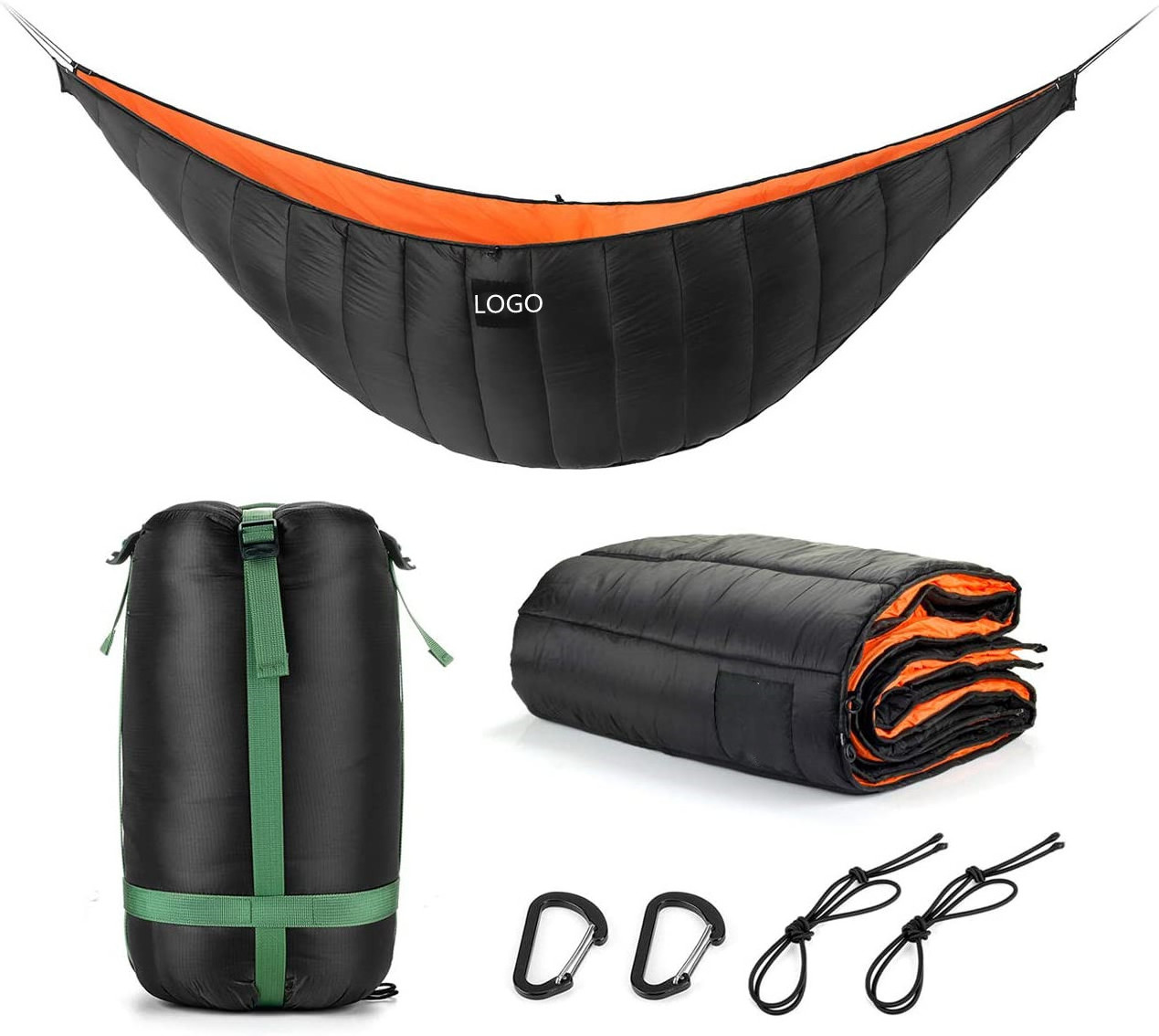 WQ Under Quilt Winter Hammock Underquilt Outdoor Camping Ultralight Underquilt Keep Your Warmer Portable Quilt for Hammock