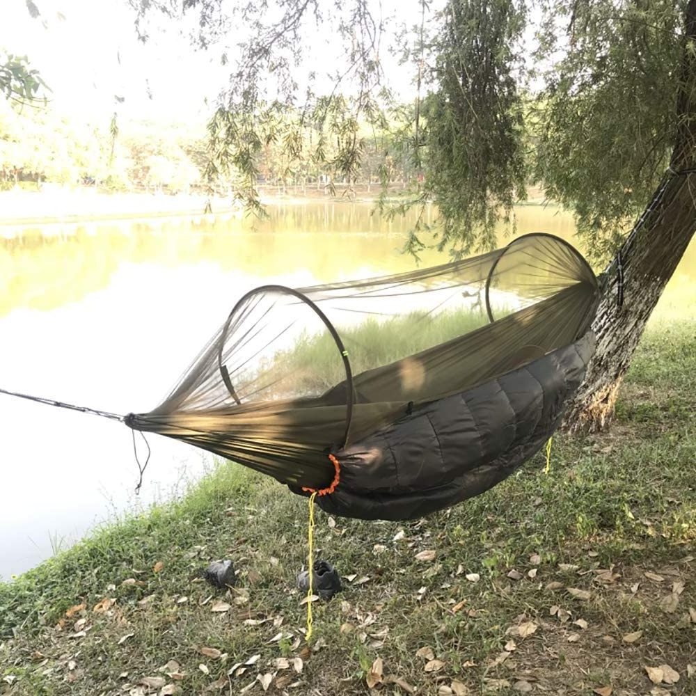 Woqi Hiking Winter Hammock Underquilt Full Length Big Size Under Quilts for Hammocks Sleeping Bag