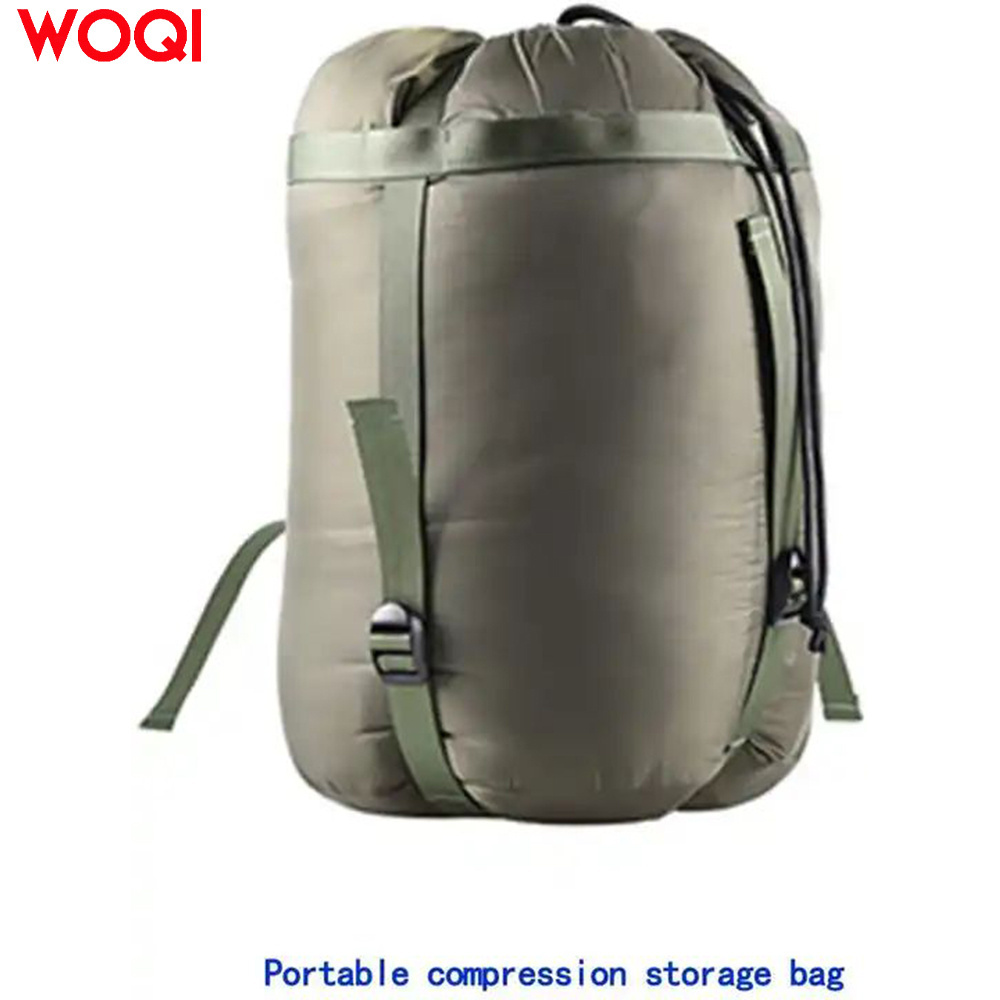 WOQI Wholesale outdoor furniture sleeping bag lightweight hiking folding portable hammock underquilt