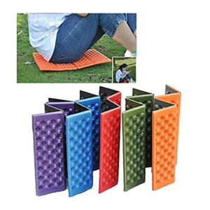 Woqi small size seat cushion colorful Folding XPE Foam Pads Mat for Camping