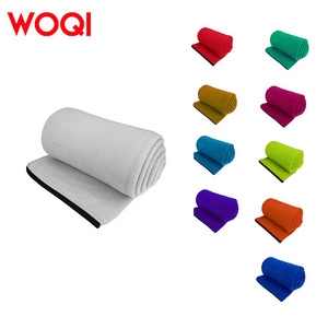 WOQI Adult Comfortable Soft Camping Travel Warm Sleeping Bag Lining Hotel Travel Bed Sheet