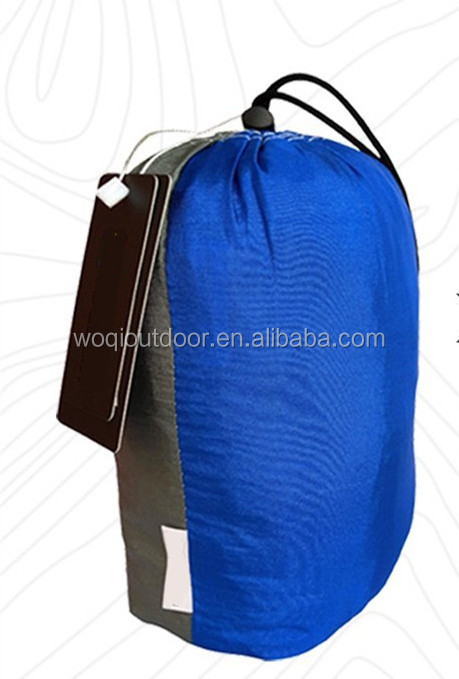 Woqi Customized Hammock with Mosquito Net, Nylon Camping swing  Hammock