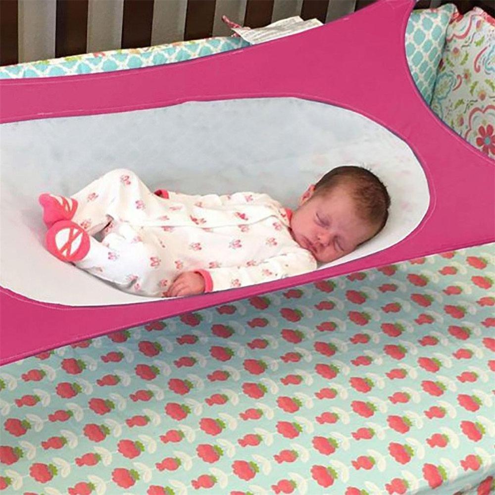 Woqi Newborn Baby Safe Sleeping Crib baby Hammock