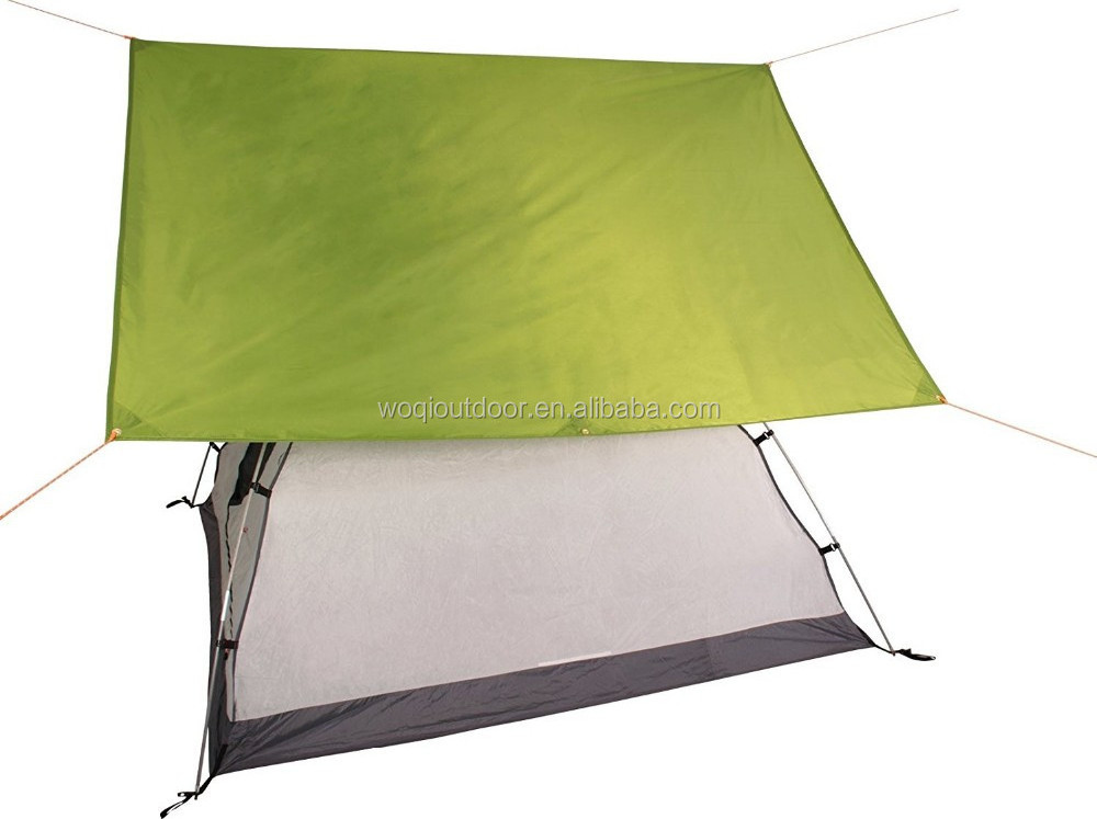 Woqi hot selling in outdoor funiture rainfly / hammock rain fly / hammock cover