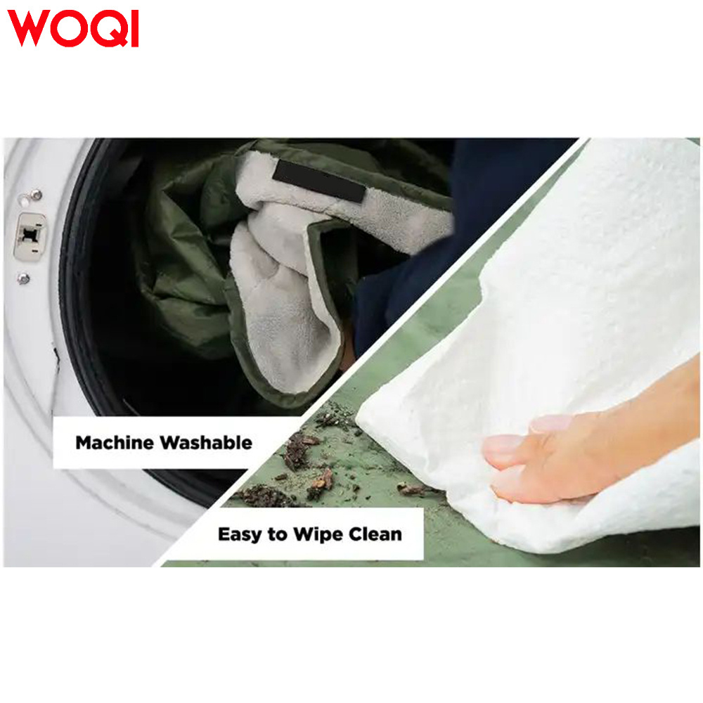 Woqi  Outdoor camping   Blankets    machine washable  Stadium Blanket for Games  Foldable  Portable and Lightweight