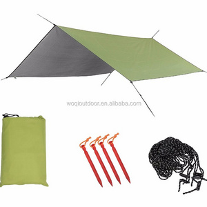 Woqi hot selling in outdoor funiture rainfly / hammock rain fly / hammock cover